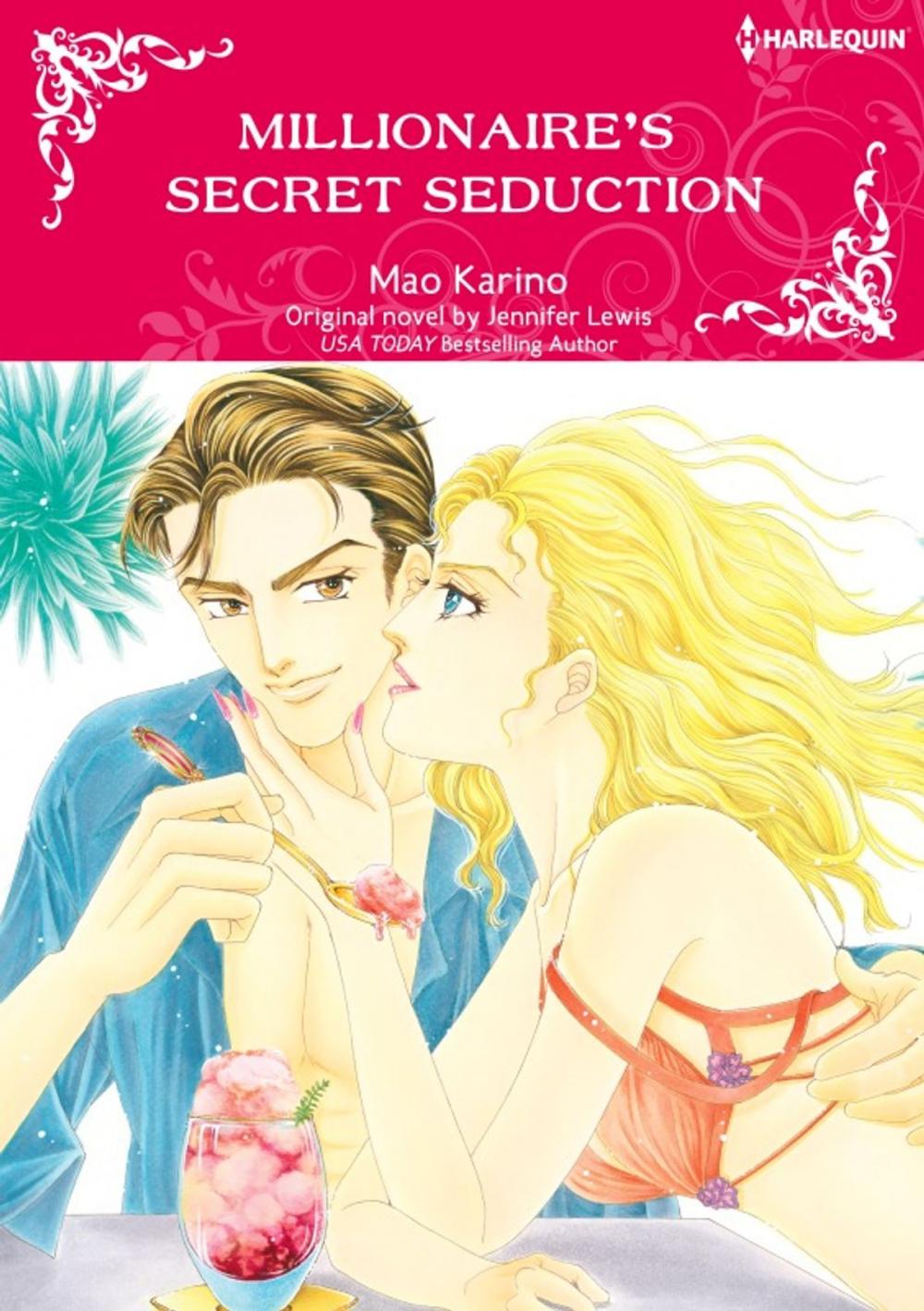 Big bigCover of MILLIONAIRE'S SECRET SEDUCTION