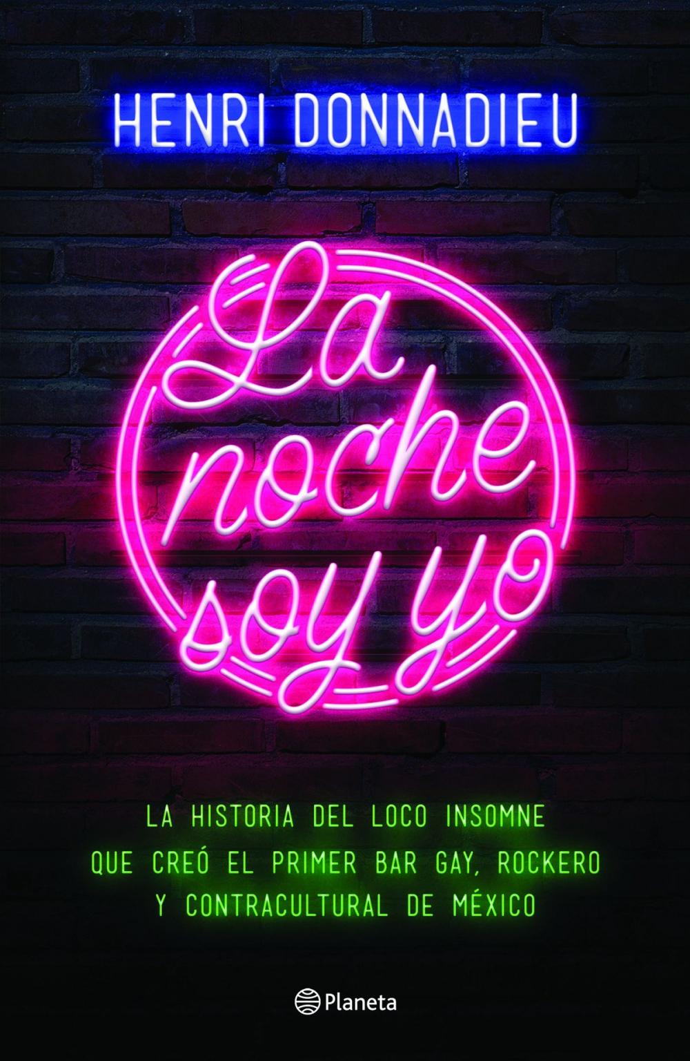 Big bigCover of La noche soy yo