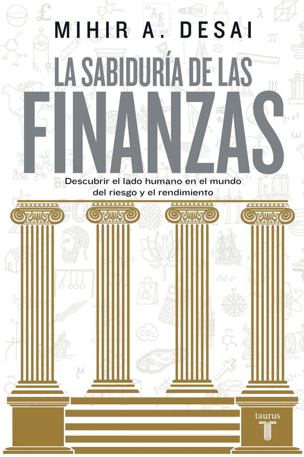 Big bigCover of La sabiduría de las finanzas