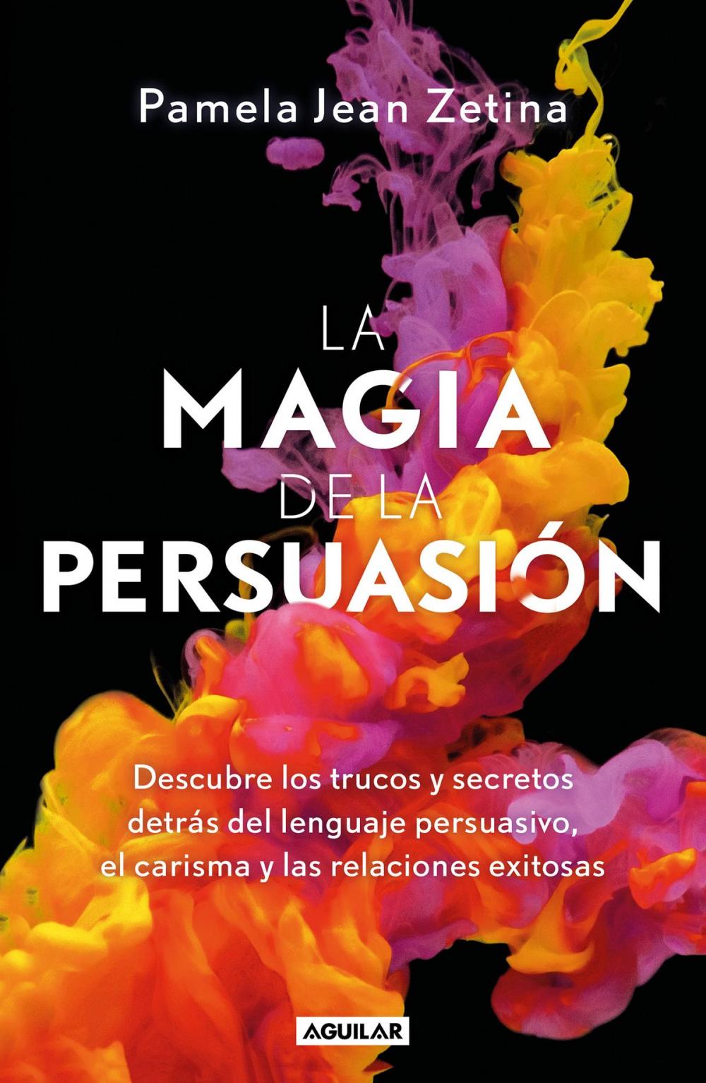 Big bigCover of La magia de la persuasión