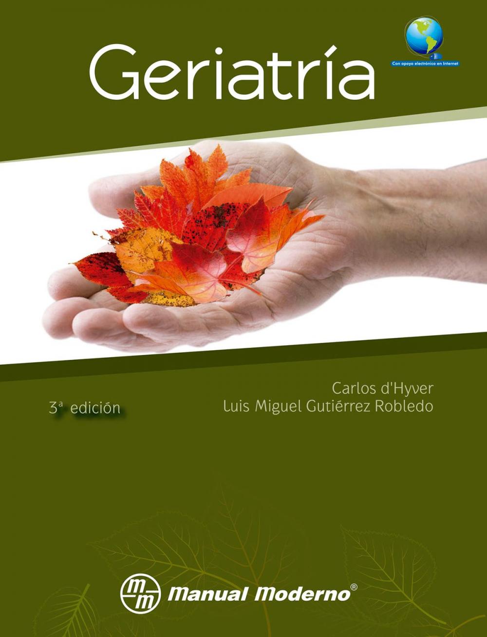 Big bigCover of Geriatría