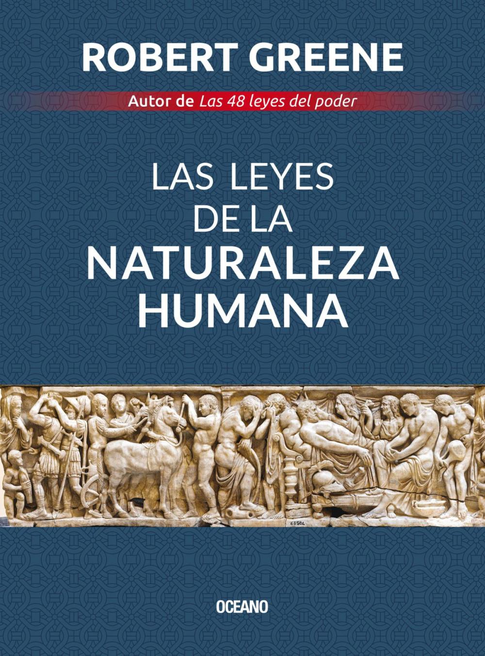 Big bigCover of Las leyes de la naturaleza humana