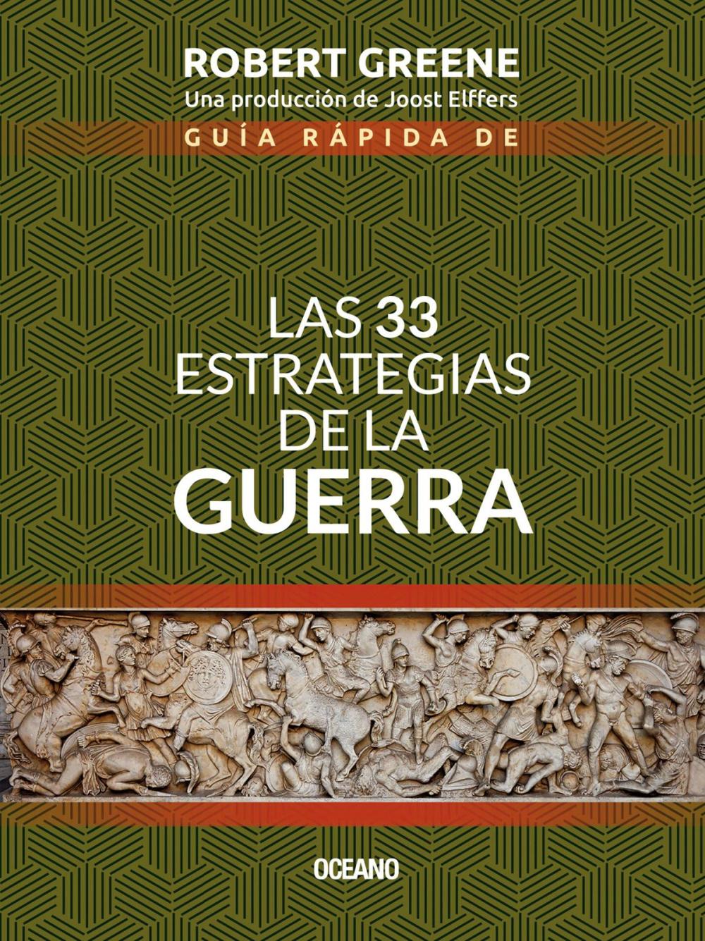 Big bigCover of Guía rápida de las 33 estrategias de la guerra