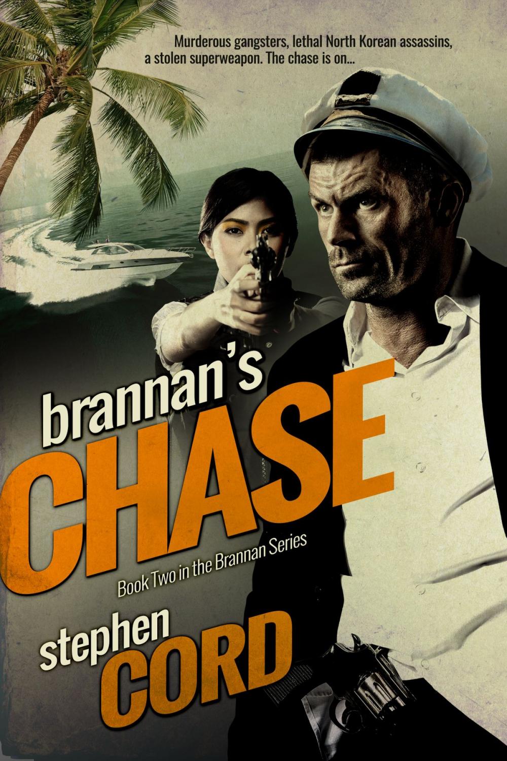 Big bigCover of Brannan’s Chase