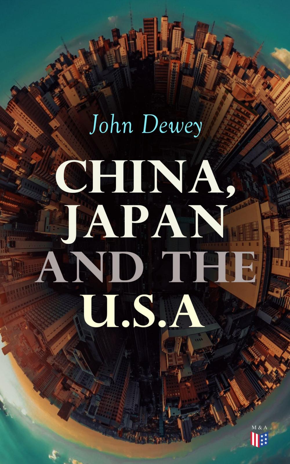 Big bigCover of China, Japan and the U.S.A