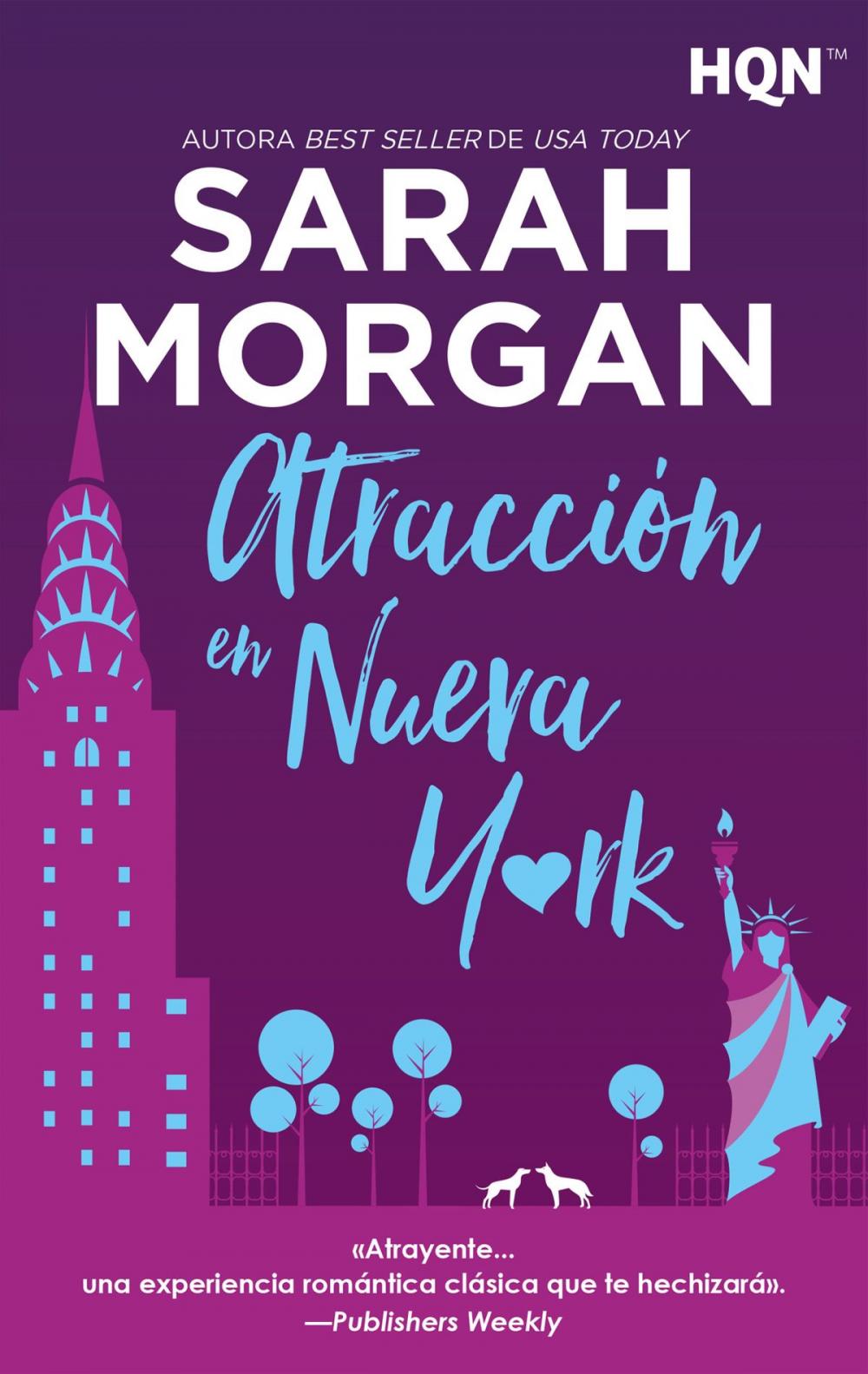 Big bigCover of Atracción en Nueva York