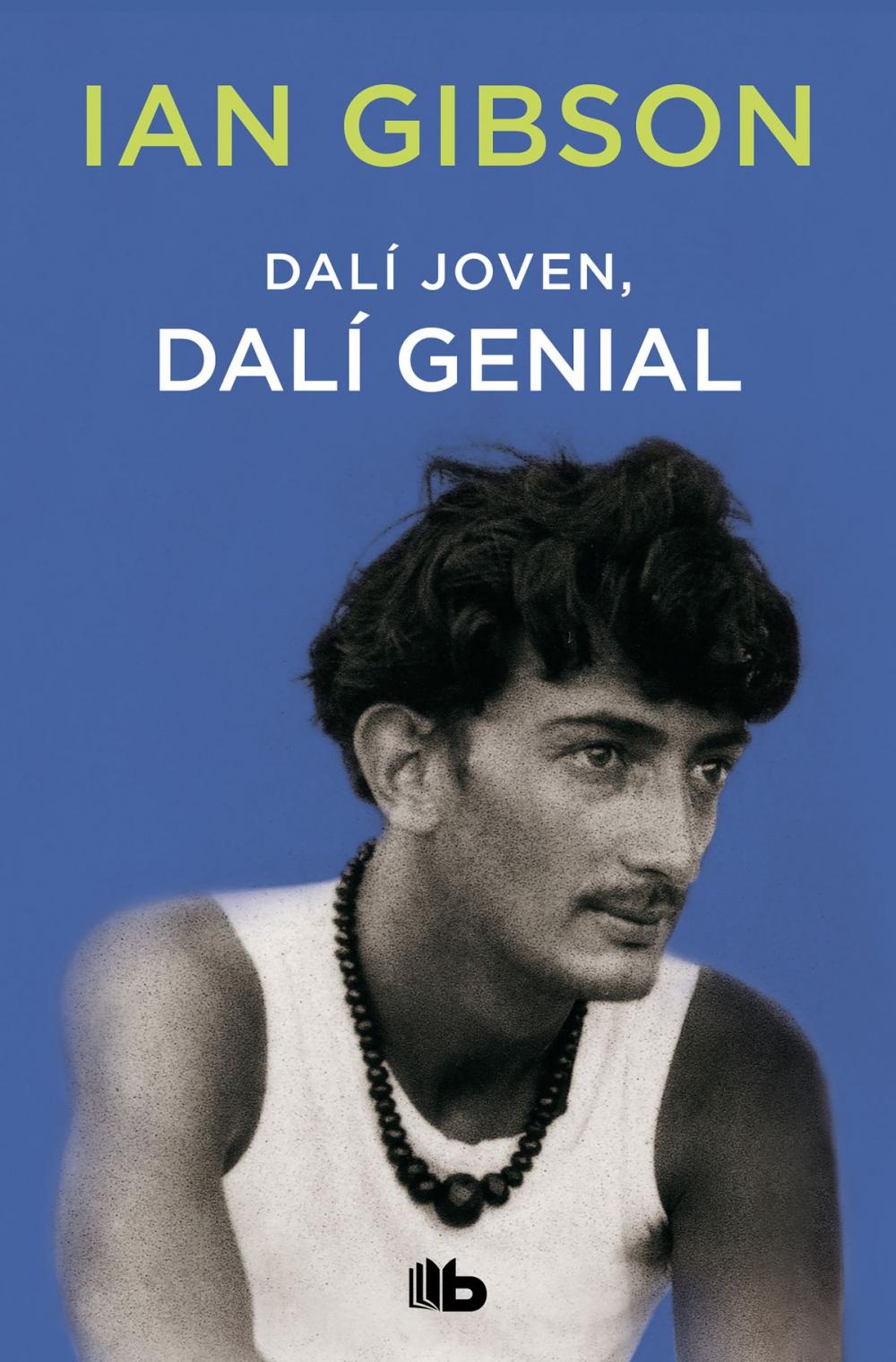 Big bigCover of Dalí joven, Dalí genial