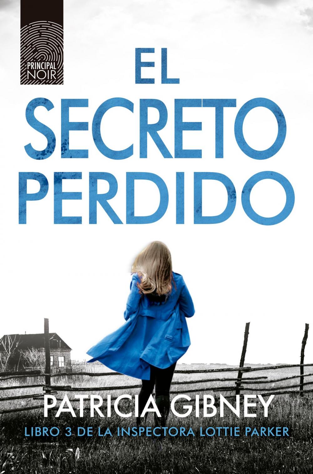 Big bigCover of El secreto perdido