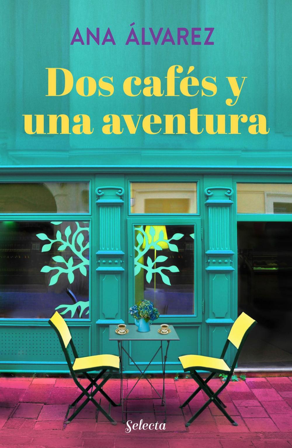 Big bigCover of Dos cafés y una aventura (Dos más dos 2)