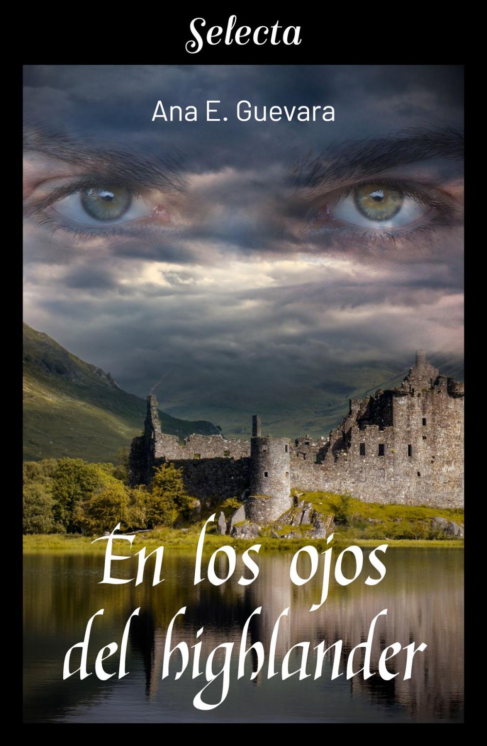 Big bigCover of En los ojos del highlander