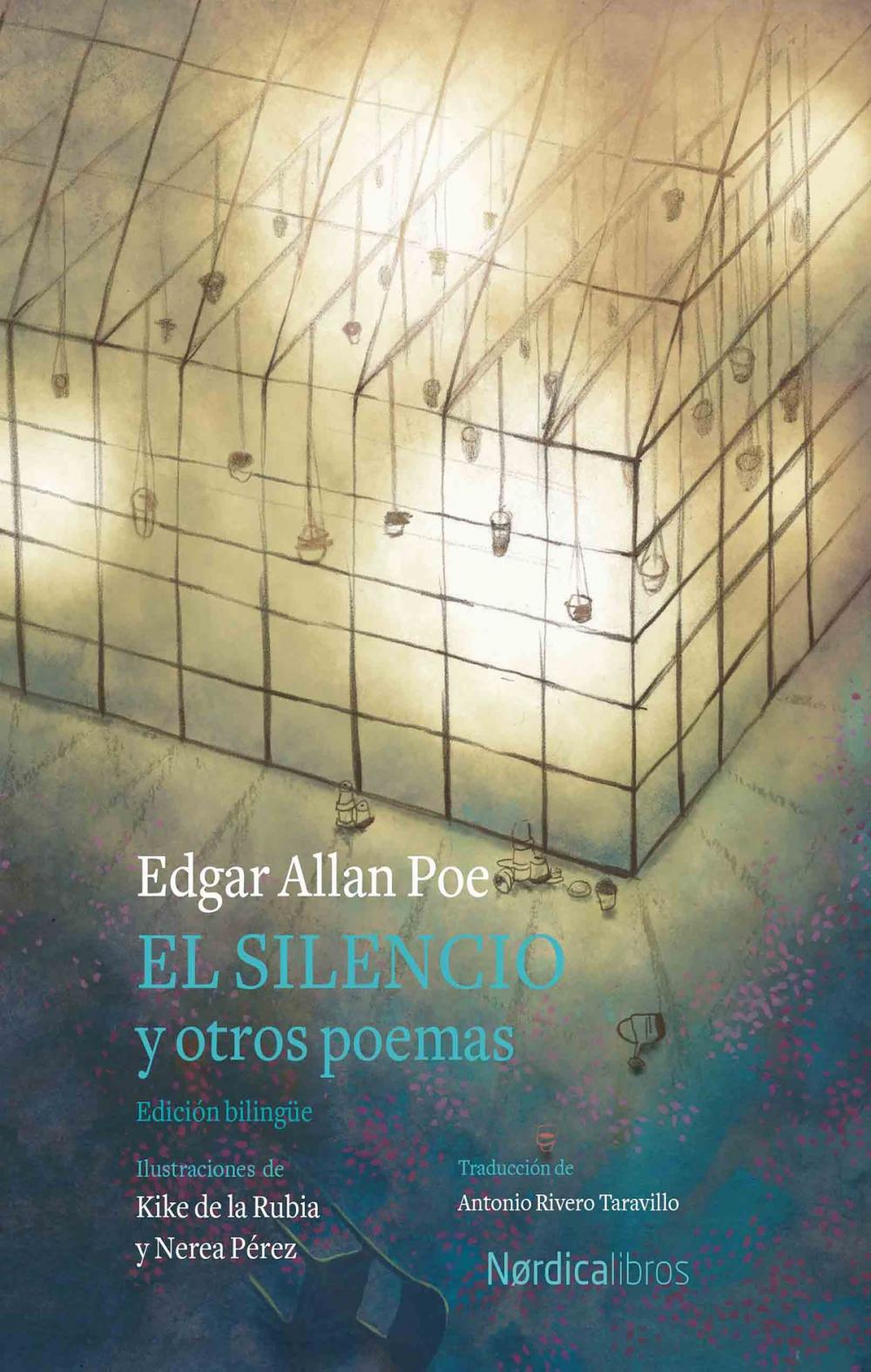 Big bigCover of El silencio y otros poemas