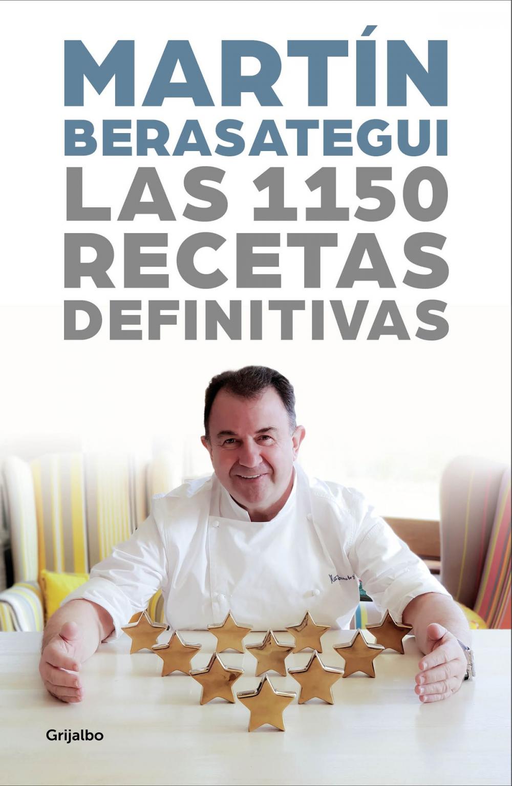 Big bigCover of Las 1150 recetas definitivas