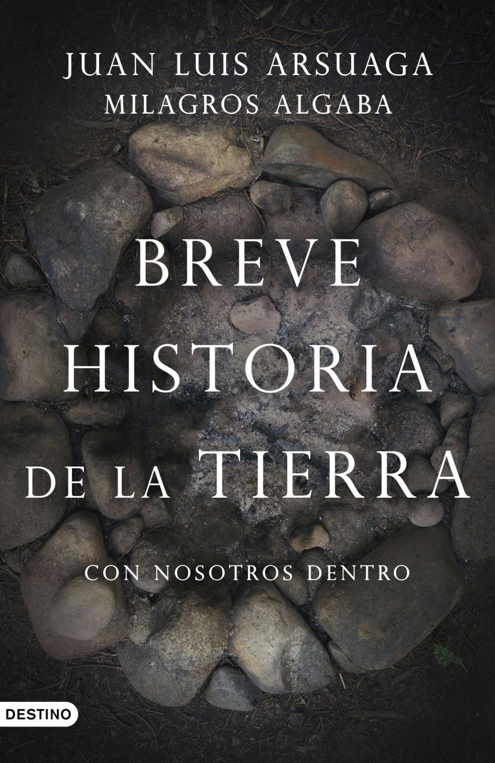 Big bigCover of Breve historia de la Tierra (con nosotros dentro)