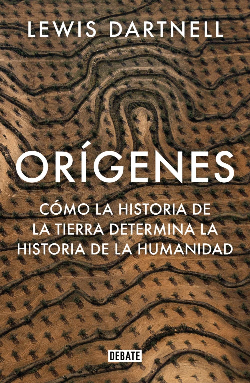 Big bigCover of Orígenes