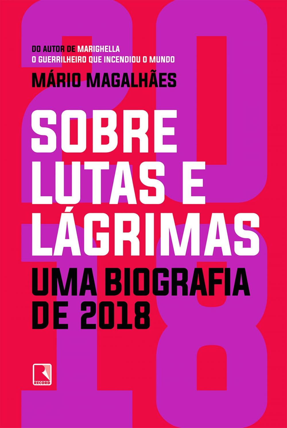 Big bigCover of Sobre lutas e lágrimas