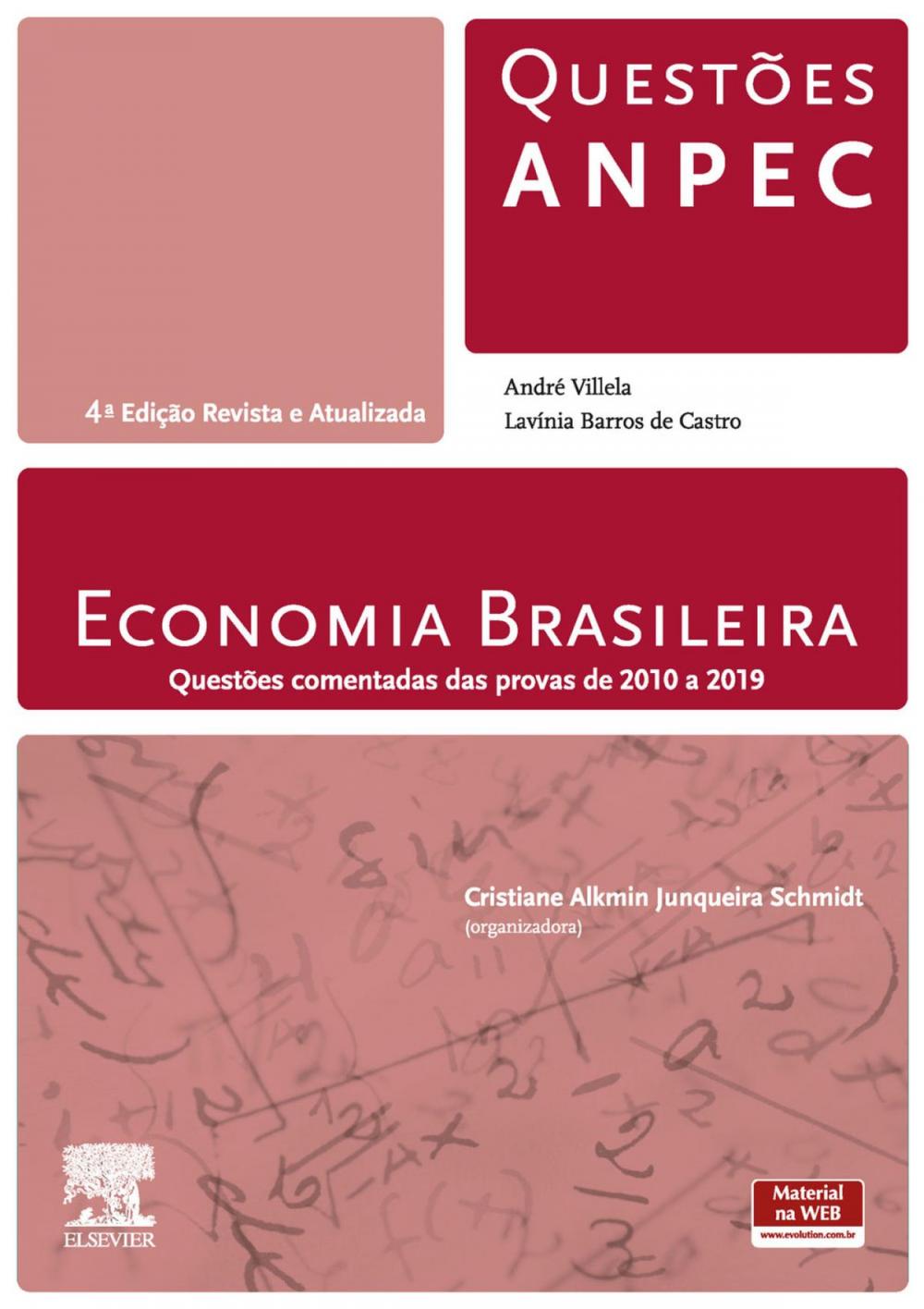 Big bigCover of Economia Brasileira