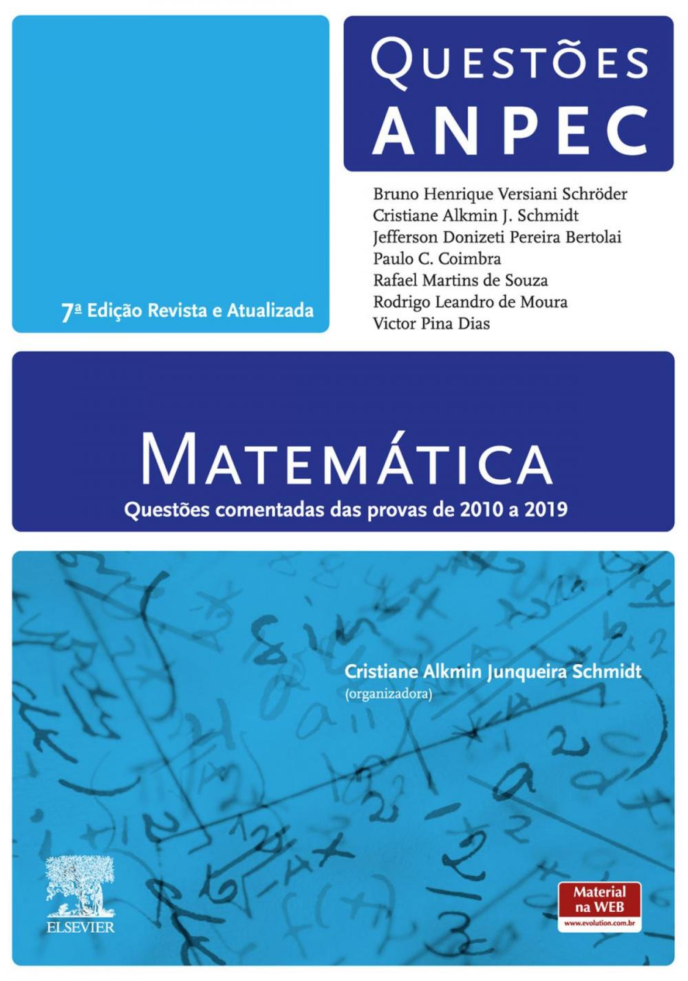 Big bigCover of Matemática