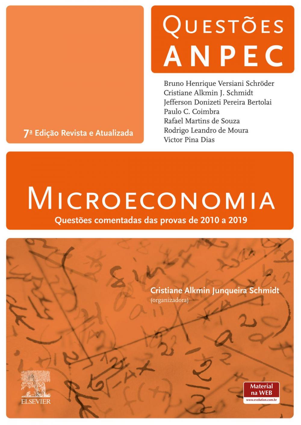 Big bigCover of Microeconomia