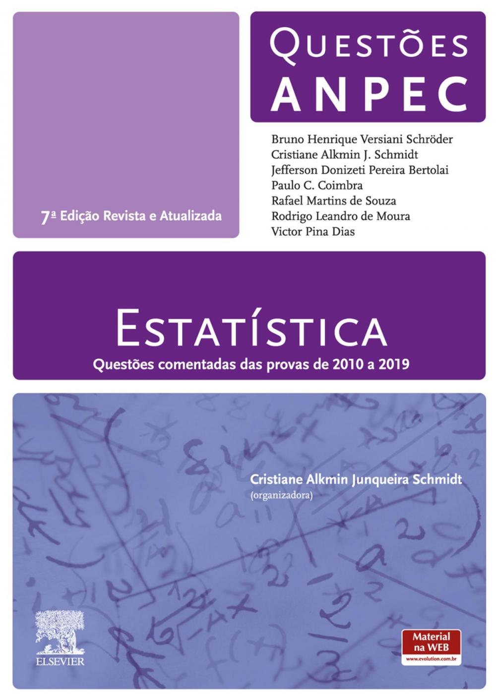 Big bigCover of Estatística