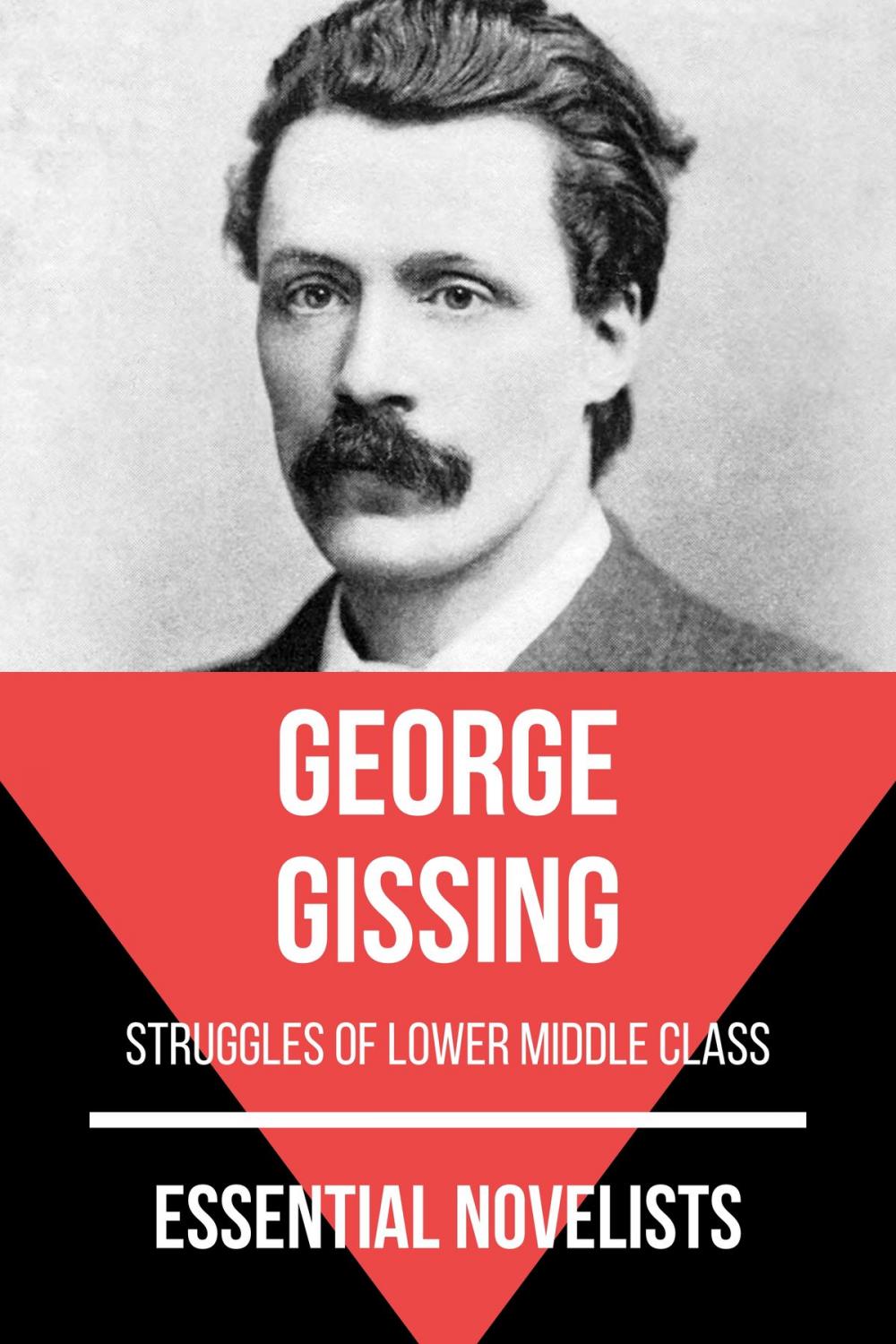 Big bigCover of Essential Novelists - George Gissing