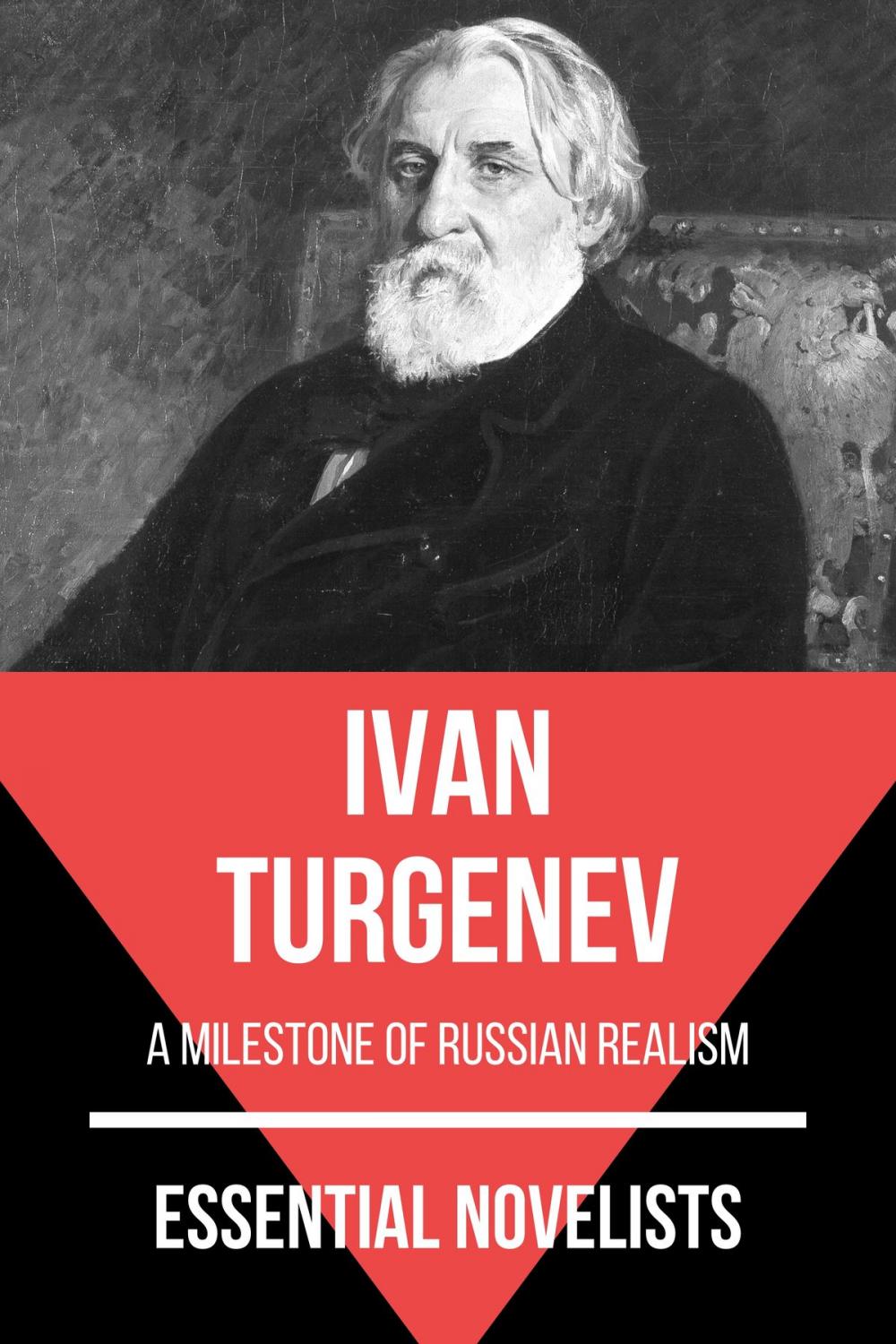 Big bigCover of Essential Novelists - Ivan Turgenev