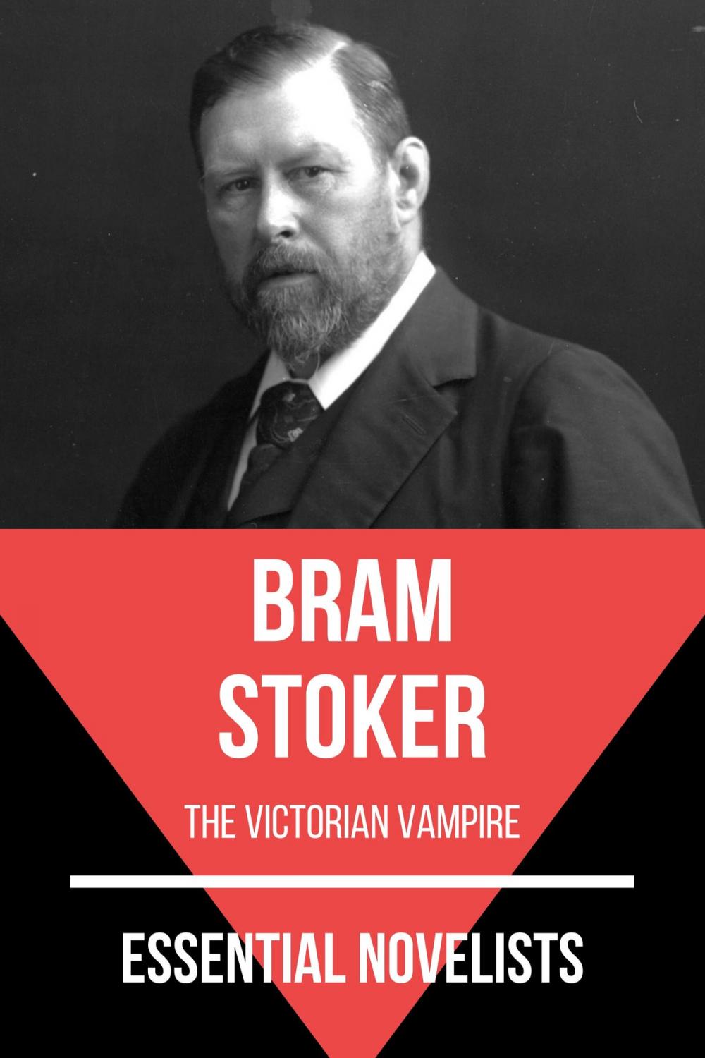 Big bigCover of Essential Novelists - Bram Stoker