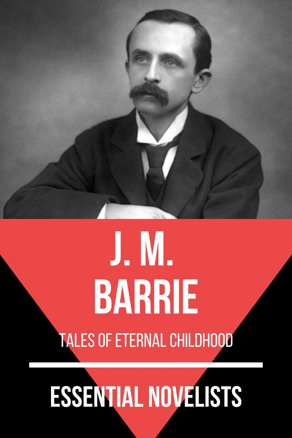 Big bigCover of Essential Novelists - J. M. Barrie