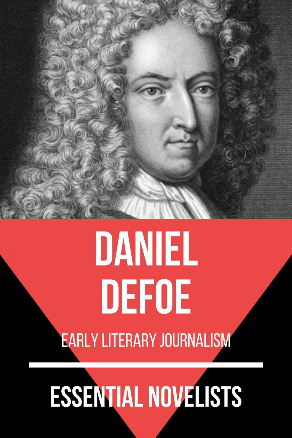 Big bigCover of Essential Novelists - Daniel Defoe