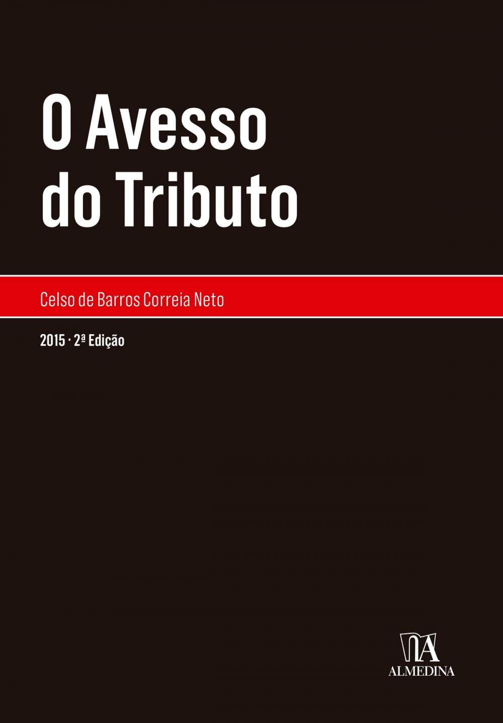 Big bigCover of O Avesso do Tributo