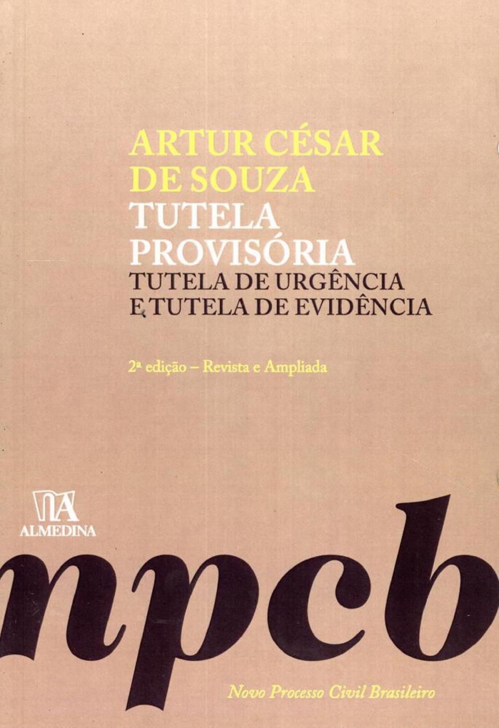 Big bigCover of Tutela Provisória