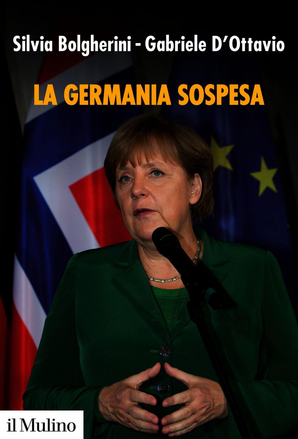 Big bigCover of La Germania sospesa