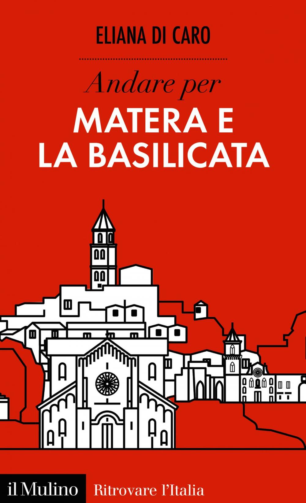 Big bigCover of Andare per Matera e la Basilicata