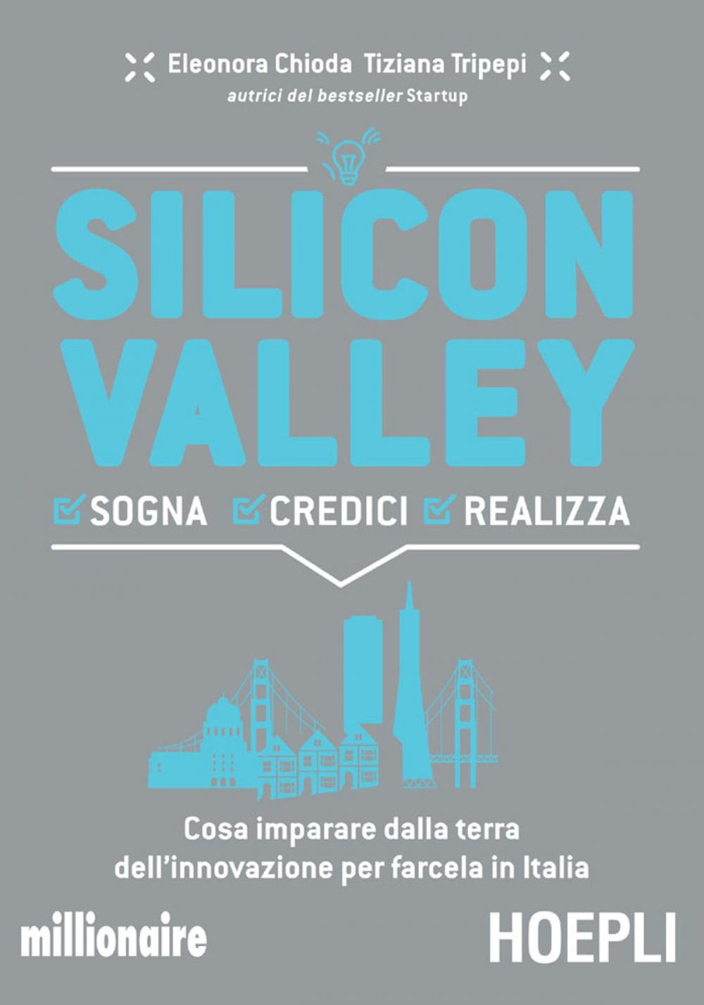 Big bigCover of Silicon Valley