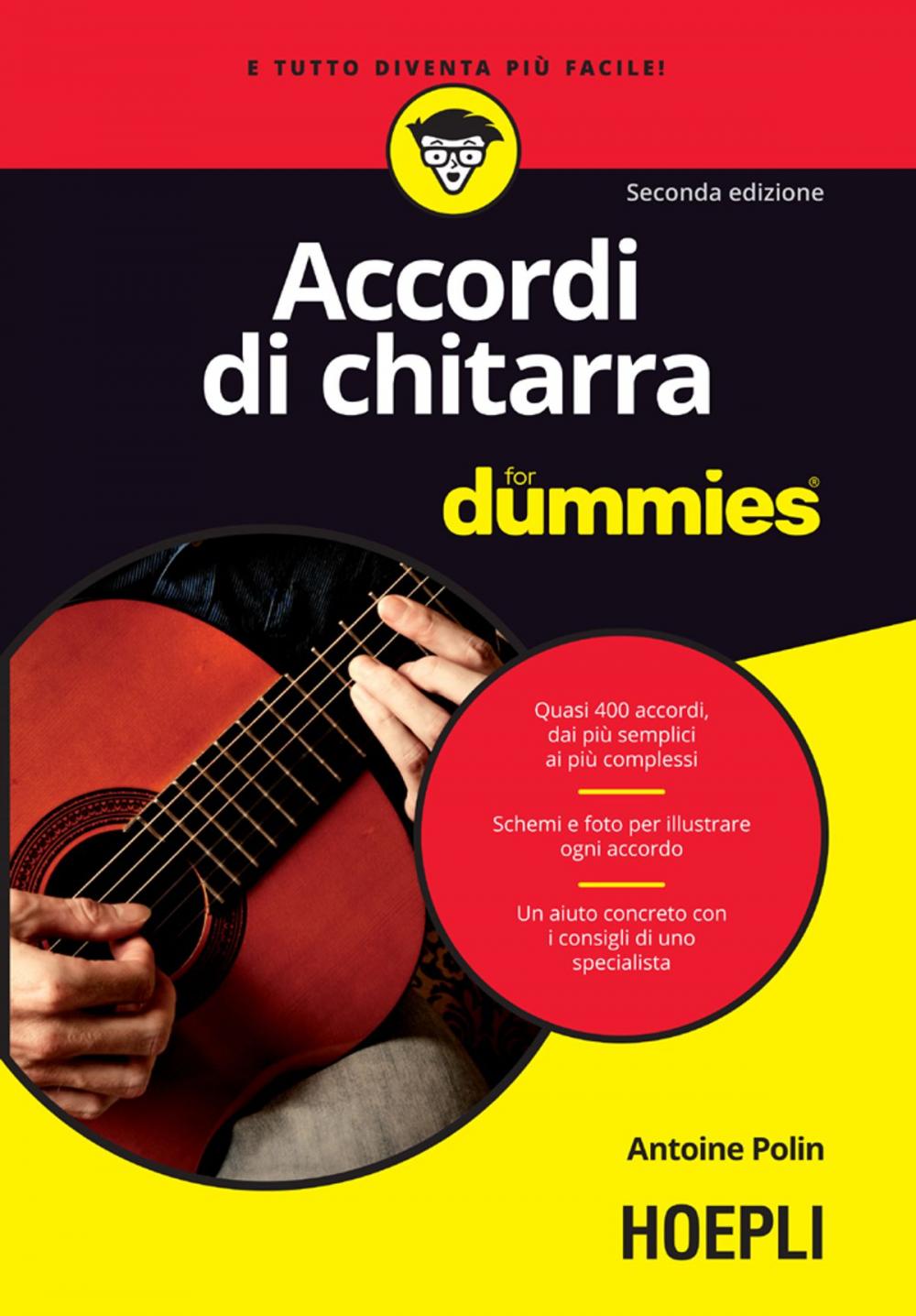 Big bigCover of Accordi di chitarra for dummies