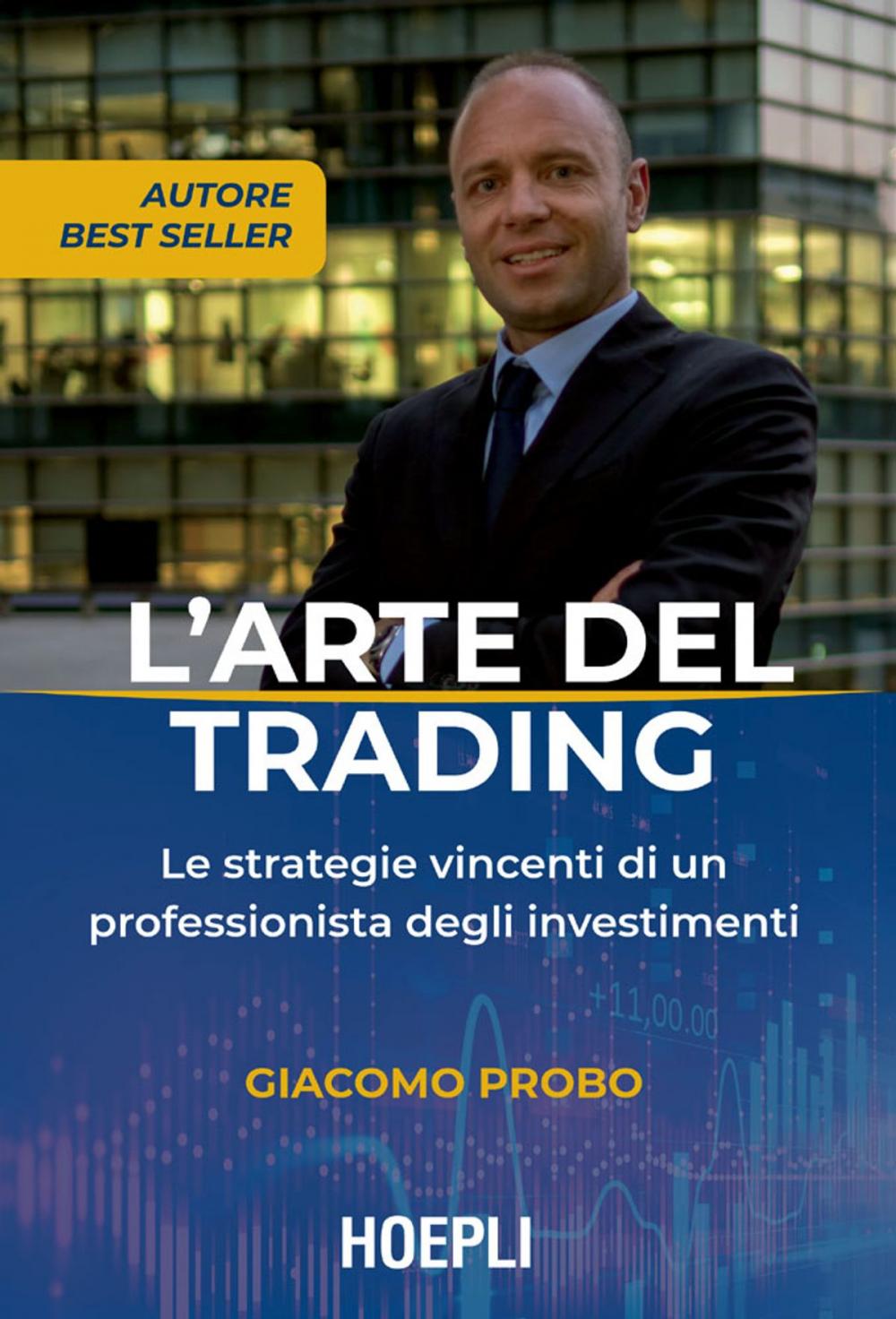 Big bigCover of L'arte del trading