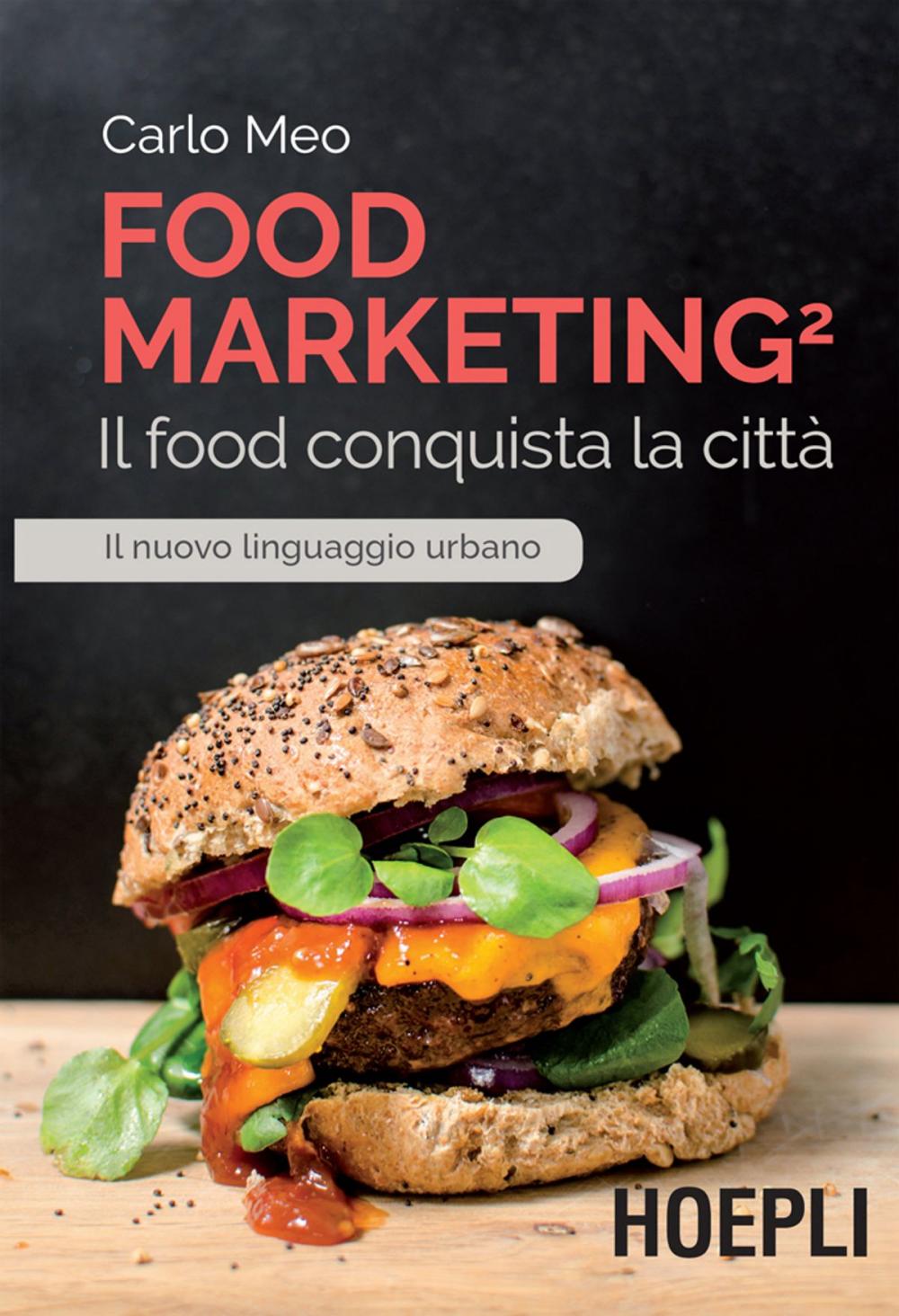 Big bigCover of Food Marketing2