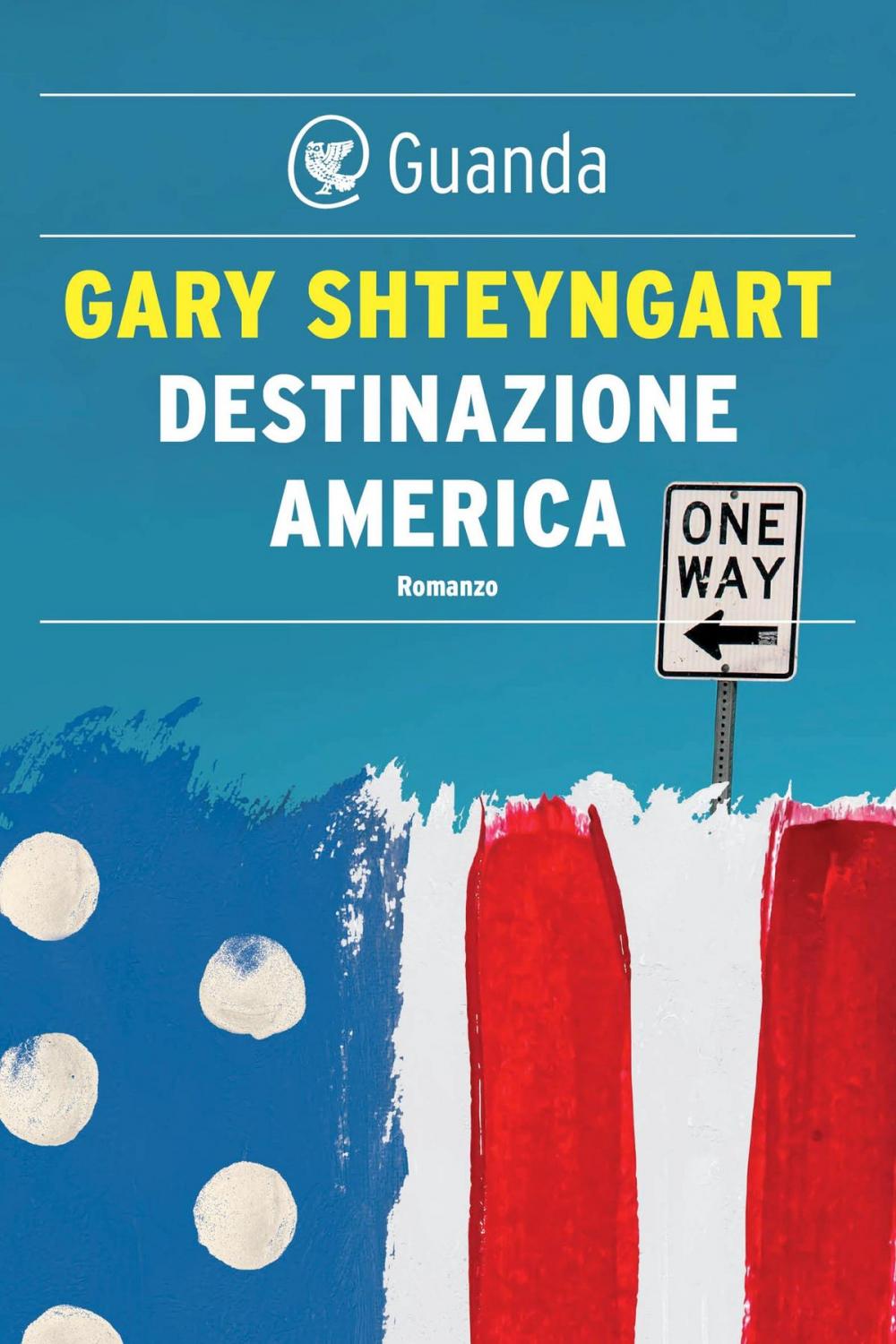 Big bigCover of Destinazione America