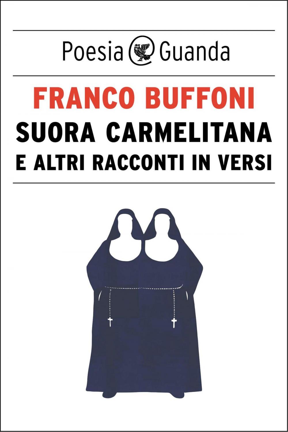 Big bigCover of Suora carmelitana e altri racconti in versi