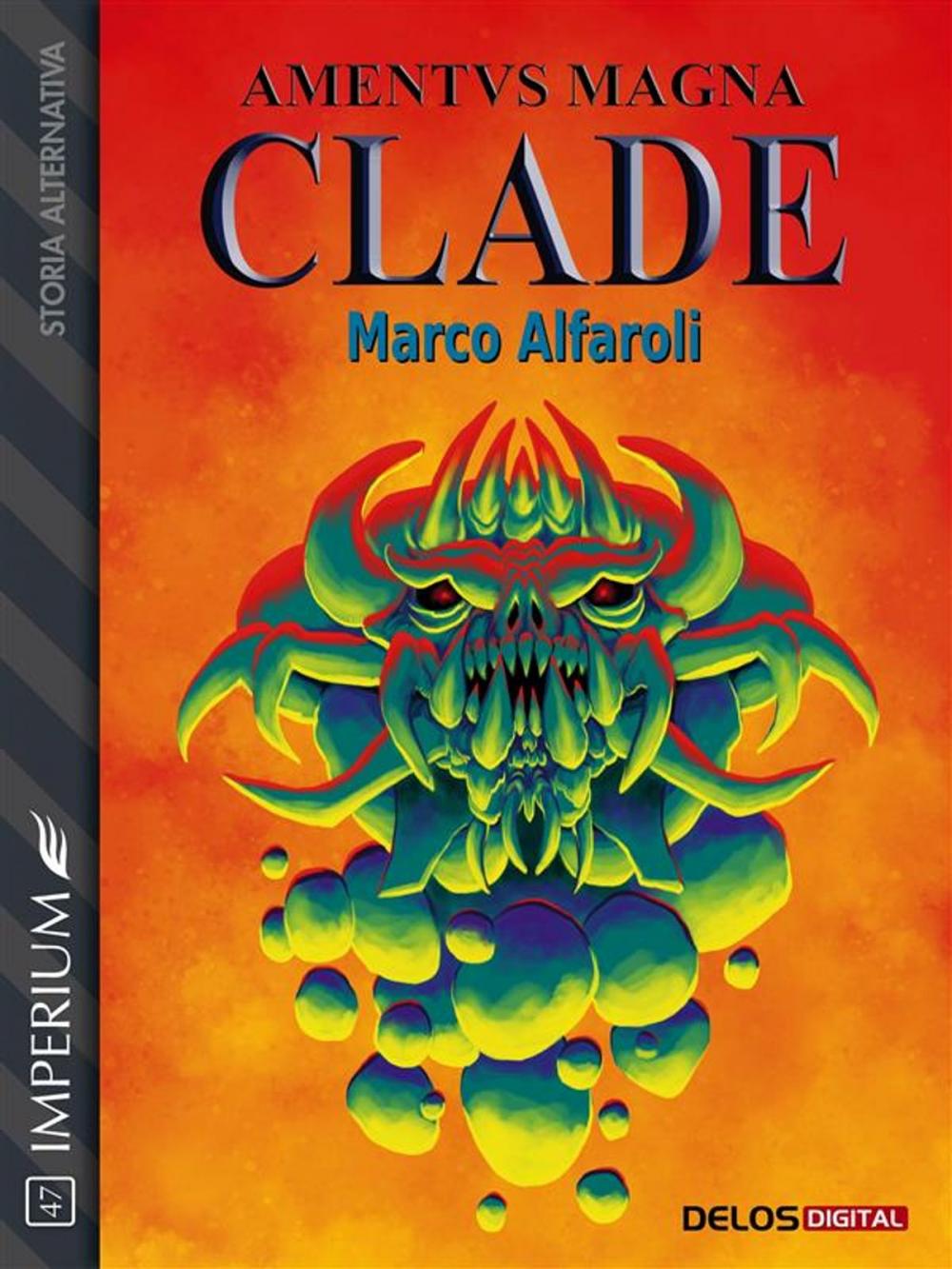 Big bigCover of Amentus Magna: Clade