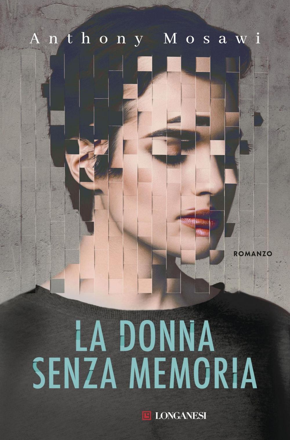 Big bigCover of La donna senza memoria