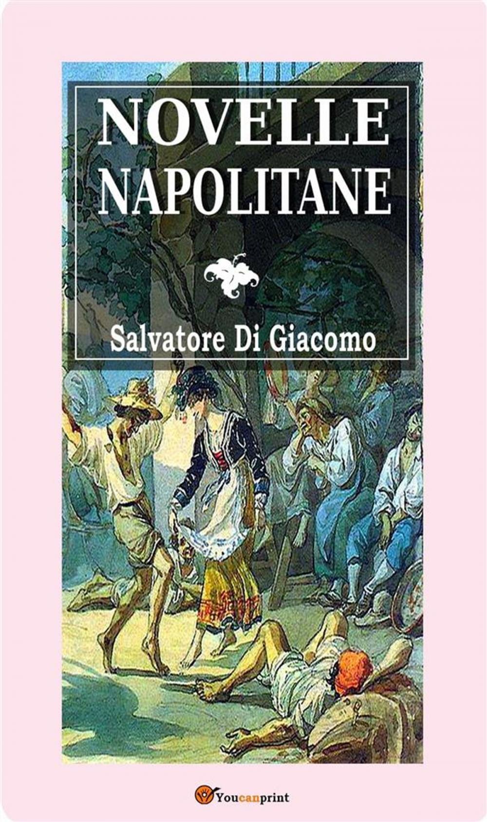 Big bigCover of Novelle Napolitane