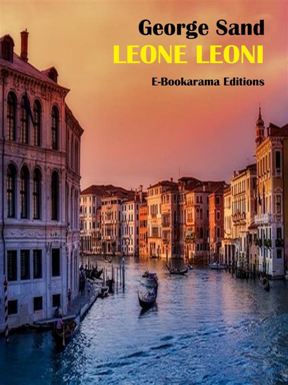 Big bigCover of Leone Leoni