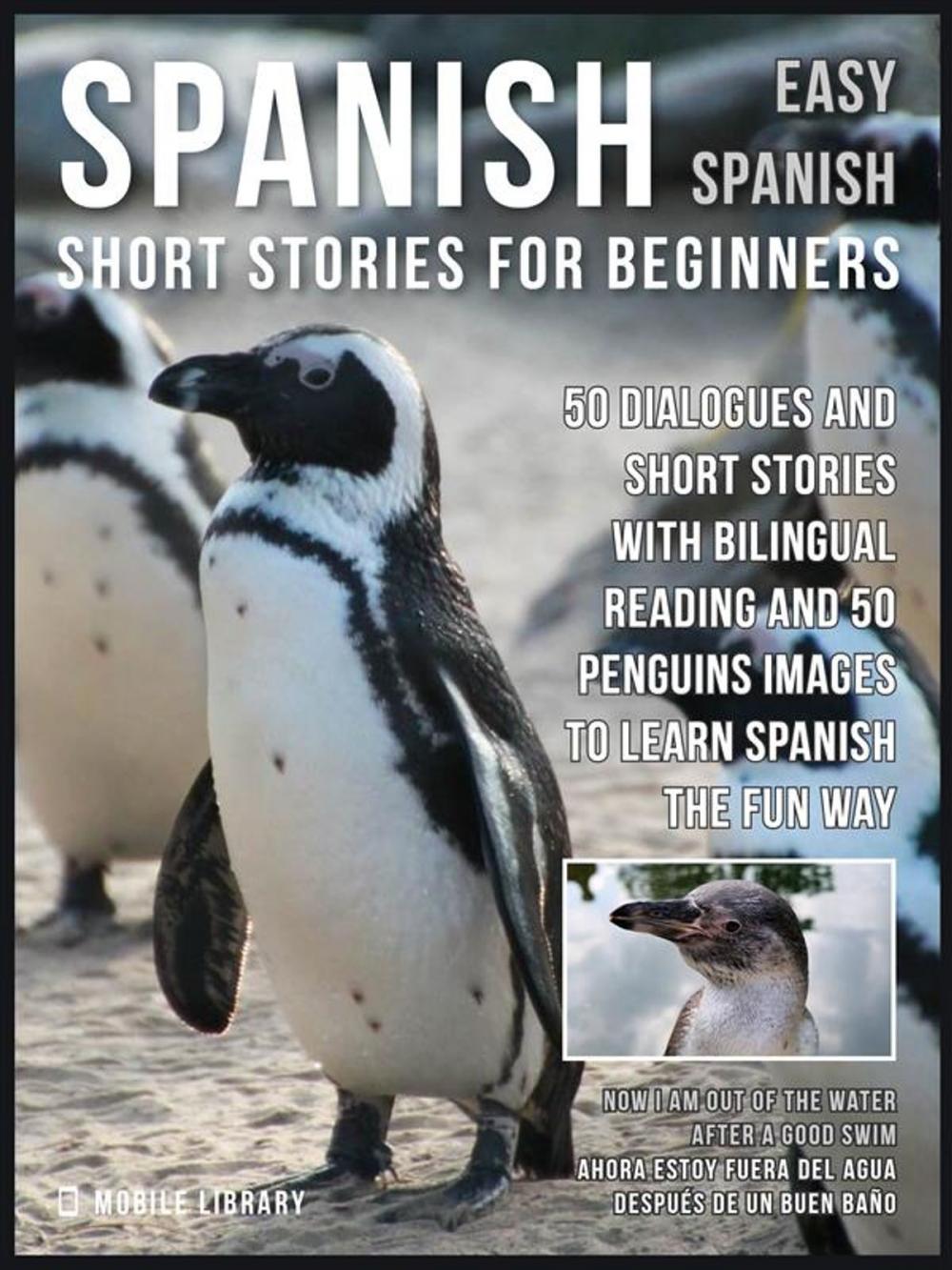 Big bigCover of Spanish Short Stories For Beginners (Easy Spanish)