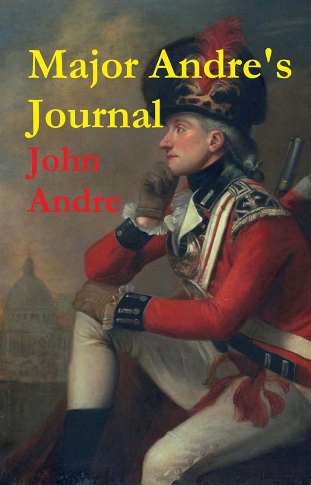 Big bigCover of Major Andre's Journal