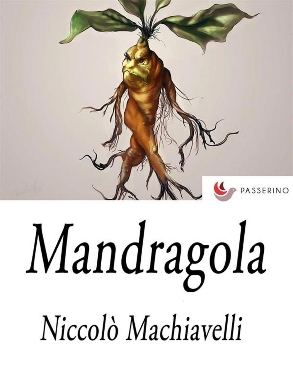 Big bigCover of Mandragola