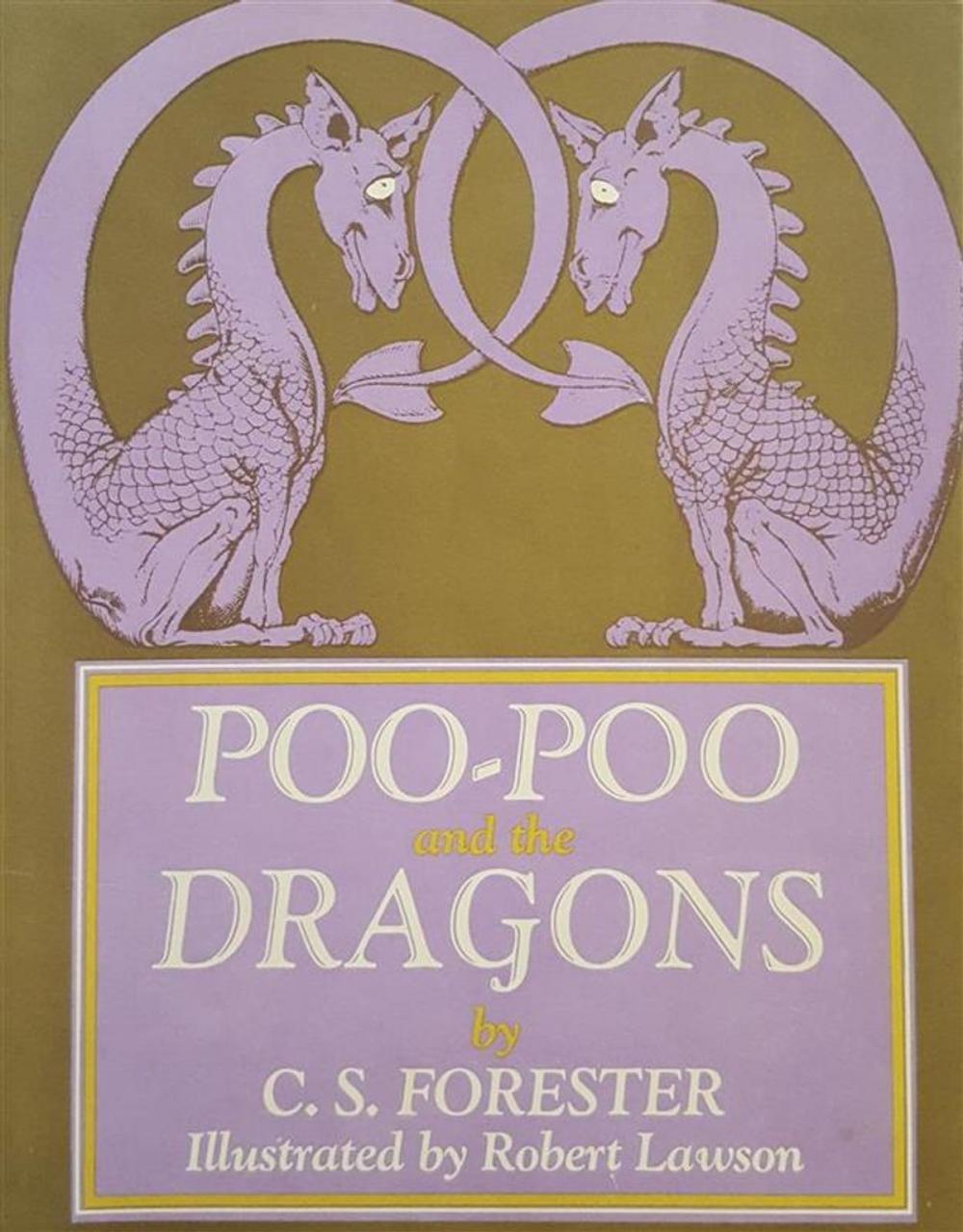 Big bigCover of Poo-Poo and the Dragons