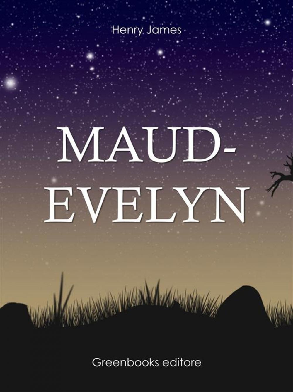 Big bigCover of Maud-evelyn