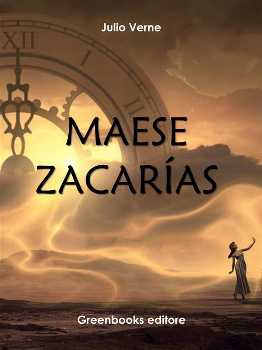 Big bigCover of Maese Zacarías