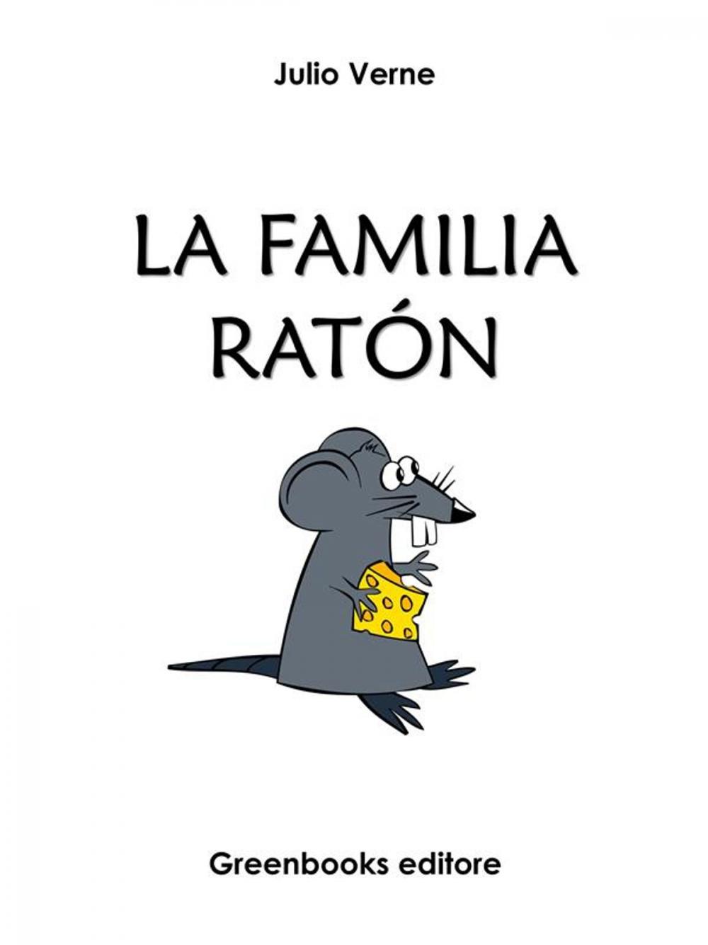 Big bigCover of La familia ratón