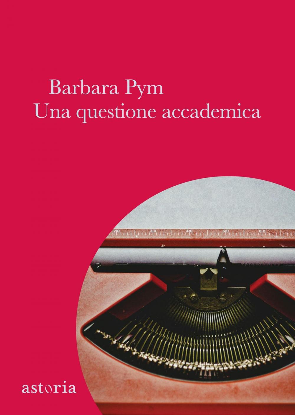 Big bigCover of Una questione accademica